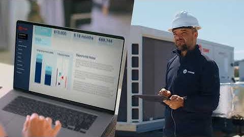 Trane Digital Services