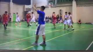 1041116 新生盃VS.集美 第四節上