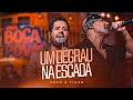 Um degrau na escada - Hugo & TIago (#NaBocaDoPovão)