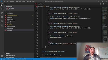 Episode 29 - Introduction to my Java Text Based Adventure Game project