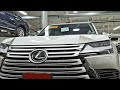 Behind the Scenes: 2022 LX600 Pre-delivery Inspection  #lexus #automotive #mechanic #lx