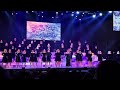 “Let It Go” - Center Grove Noel 2025. Accents