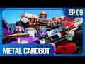 Metal Cardbot Ep 09 0 Seconds To Destruction 