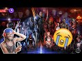 Playing The Original “Mass Effect” For The First Time Ever…..🫣🤯😬
