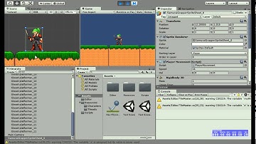 Unity 4.3 2d collider issue