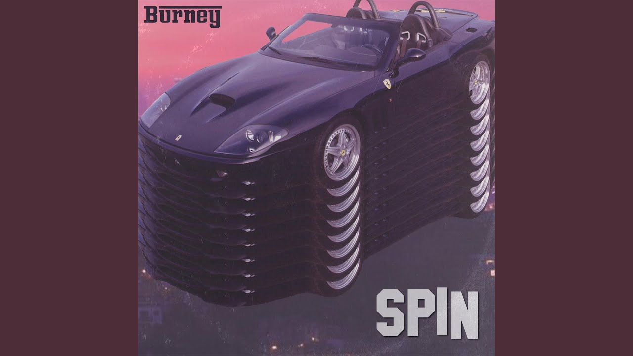 YouTubeでSpinを視聴 YouTubeでSpinを視聴
