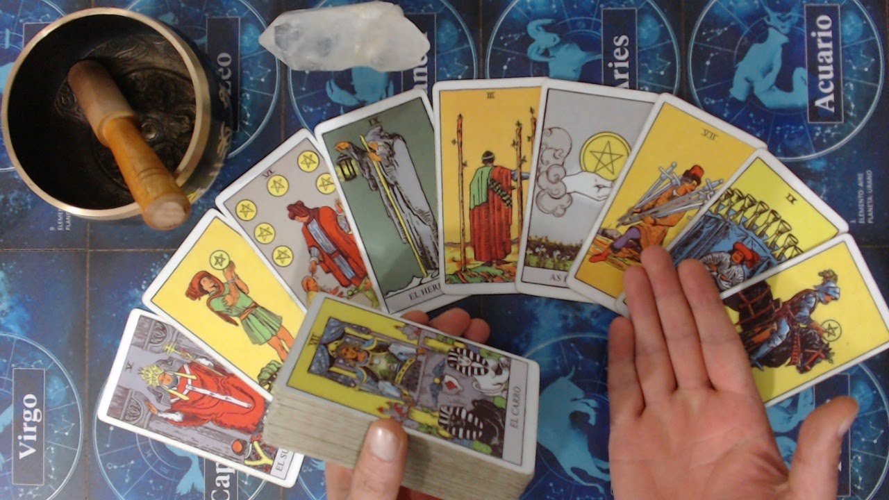 LECTURA DEL TAROT Y LECTURA DE CARTAS EN LIVE Y EN VIVO - el traductor ...