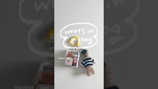 더우니까 가볍게 외출하는 방법 🫧 #asmr #whatsinmybag #minibag #packwithme #미니백 #보부상 #왓츠인마이백 #ダイソー #다이소 #daiso