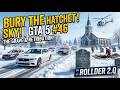 GTA 5 Episode 46 - Bury The Hatchet Mission Walkthrough 100% Gold#GTA5#BuryTheHatchet#ROLLDER20