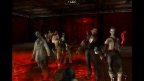 TimeSplitters: Future Perfect - MapMaker - Sample Maps - A Little Head?(part 1/2)