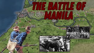 The Battle of Manila: How America and the Philippines Went to War