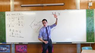 What does the parameter mean? (2 of 2: Understanding the geometry) What does the parameter mean? (2 of 2: Understanding the geometry)