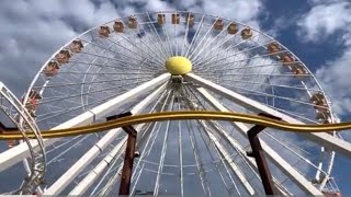 MOREY’S PIER MARINERS LANDING PIER: OPENING DAY MAY 5 2023!