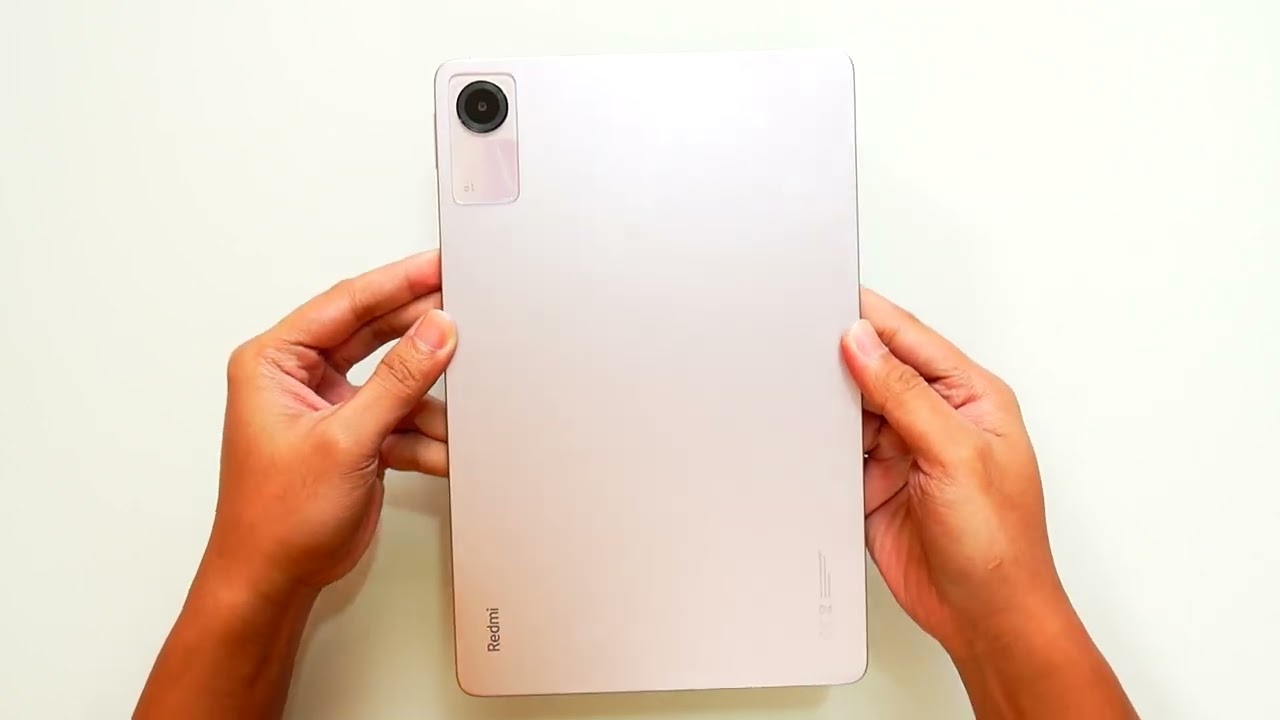 Xiaomi Redmi Pad SE Tablet (2023) - Unboxing and First Review! 