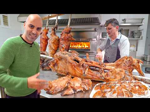 SERBIA MEAT HEAVEN - Serbian Street Food Tour in Belgrade & Pančevo