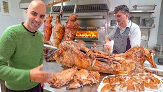 Download lagu 11 MUST TRY Serbian Dishes 🇷🇸 ULTIMATE Serbian Street Food Tour in Belgrade & Pančevo