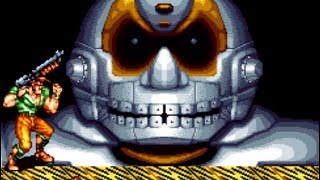 Iron Commando (SNES) All Bosses (No Damage) Iron Commando (SNES) All Bosses (No Damage)
