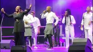 Christine And Team Risen - Massive Dance Aleisa Lelo Muchiswebebe Chandi