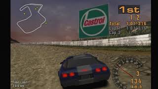 Gran Turismo 3 Replay Theater - Smokey Mountain (Unused track)