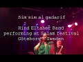 الفنانة هند الطاهر Hind El Taher - سمسم القضارف || حفلات مهرجان السلام || اغاني سودانية 2018