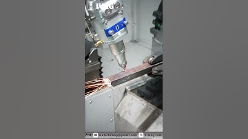 MÁY CẮT ỐNG LASER - CÔNG NGHỆ CẮT ỐNG TỰ ĐỘNG