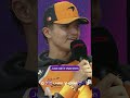 Lando Norris tries Aussie slang #shorts #f1 #ausgp