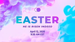 GNC Live April 12, 2020(Easter)