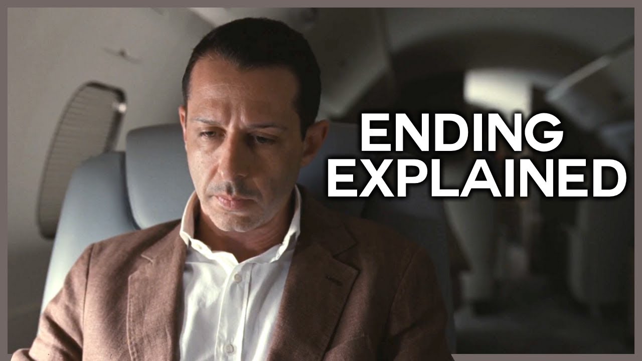 Succession Season 2: Ending Explained - YouTube