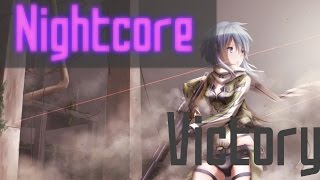 Nightcore - Victory [Sound Remedy ft. EVVY]