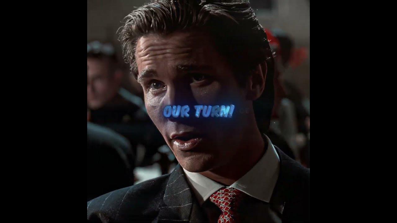 Kind People Still Exist 🗿 - Patrick Bateman Edit I INTERWORLD - METAMORPHOSIS (Slowed)