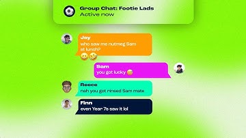 Is it just banter or something else?