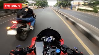 BANDUNG - CIWIDEY || TOURING BANDUNG - GARUT PT1 | DUO CBR250RR