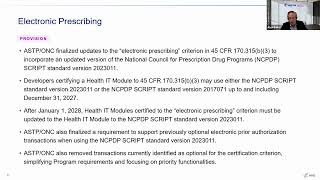 HTI-4 Final Rule Information Session