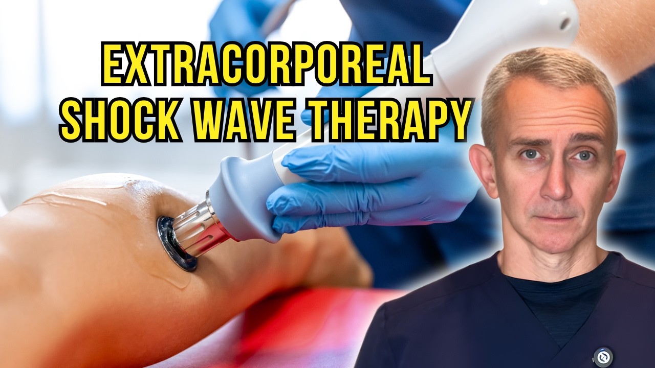 Extracorporeal Shock Wave Therapy - YouTube