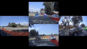 Eliminating Collisions with Safety Force Field - NVIDIA DRIVE Labs Ep. 8