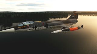 Five Things You Didn't Know About F104 Starfighter