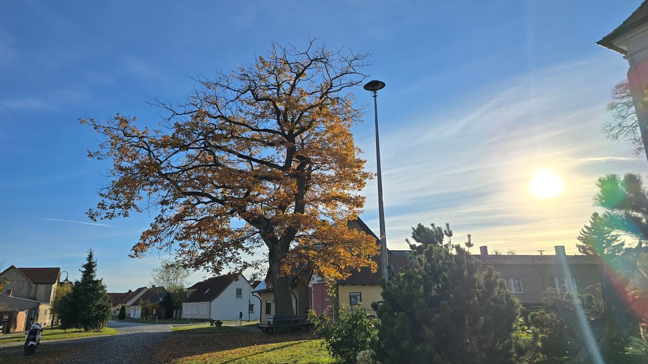 Sirenenprobe Altenklitsche mit der DS977