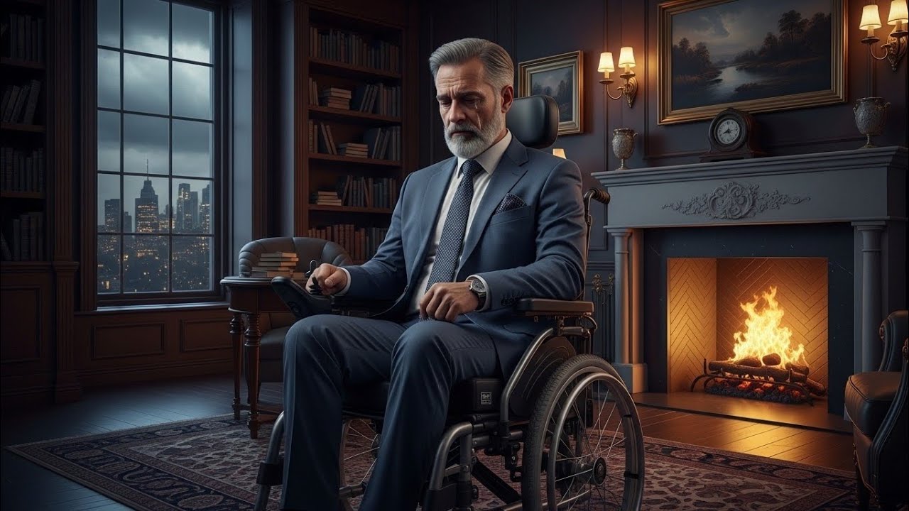 Single Dad Invites a Billionaire in a Wheelchair to His Wedding—What Happened Shocked Everyone