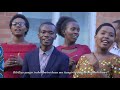I know official vol 4  by elshadai choir ministry  rwanda 2019