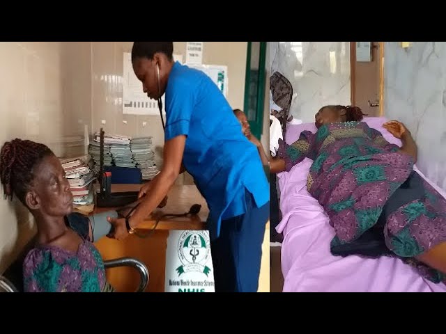 (MMA) MOTHER INLAW NEEDS TO BE HOSPITALISE IMMEDIATELY (MMA) MOTHER INLAW NEEDS TO BE HOSPITALISE IMMEDIATELY