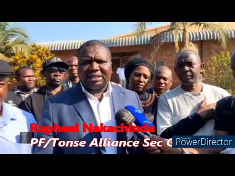 Tonse Alliance Council Of Leaders Holds Major Reconciliation Meeting Unity Ahead Of 2025 Elections 