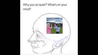 Why you so Quiet? What&#39;s on your Mind? | Maisie the Unicorn