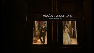 SHINKY + AMAN l RING CEREMONY HIGHLIGHTS l ONE DAY EDIT