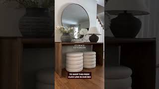 Chic &amp; Cozy Amazon Neutral Home Decor Finds!