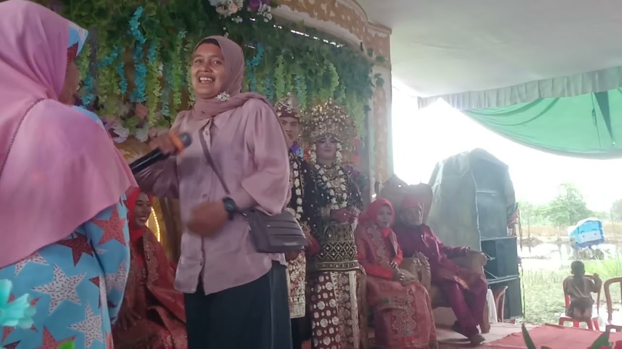 OT dareta dangdut ditalang bali