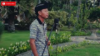 YUDI KRESNA Ngidih Pelih ( cover ) by: wirata