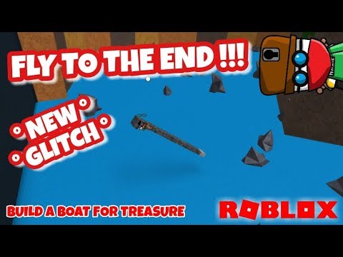 New Op Glitch Fly To The End Fastest Gold Grinder Roblox - easiest gold grinding glitch build a boat for treasure roblox