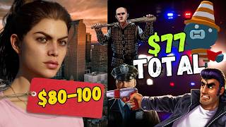 GTA 6 is $80? Buy these 10 games during Steam Summer Sale 2026 Instead