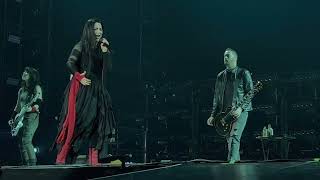 Evanescence- Wasted On You 04/06/23 (Live At Crypto.com Arena LA)