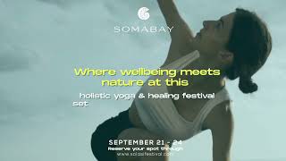 Solasi Wellbeing Festival 21-24 September